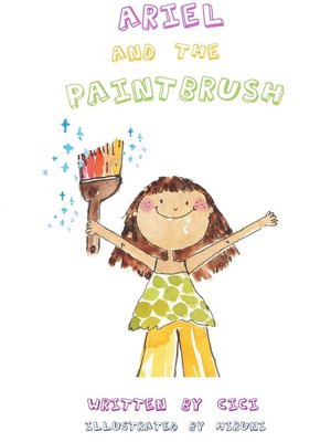 cover image of Ariel and the Paintbrush